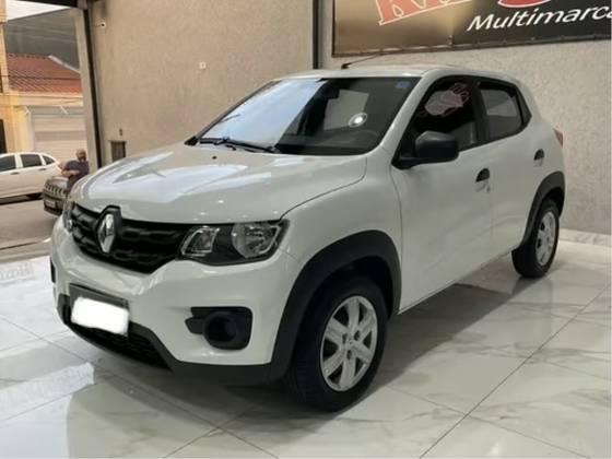 RENAULT KWID 1.0 12V SCE FLEX ZEN MANUAL RENAULT KWID 1.0 12V SCE FLEX ZEN MANUAL